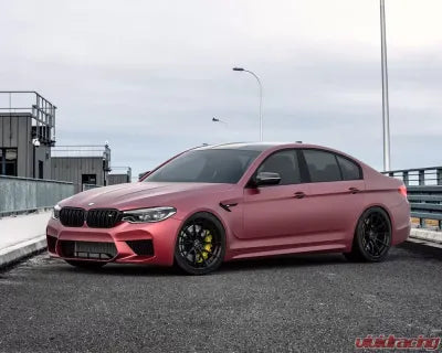 Vivid Racing VR-D03R-2090-25-5112-GBLK VR Forged D03-R Wheel Gloss Black 20x9.0 +25mm 5x112