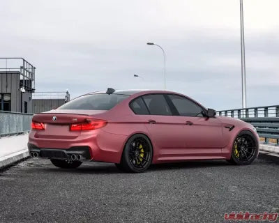 Vivid Racing VR-D03R-2090-25-5112-GBLK VR Forged D03-R Wheel Gloss Black 20x9.0 +25mm 5x112