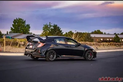 Vivid Racing VR-D03R-1895-45-5120-GM VR Forged D03-R Wheel Gunmetal 18x9.5 +45mm 5x120