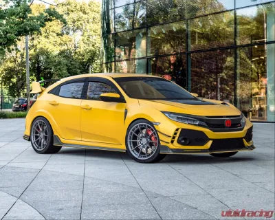 Vivid Racing VR-D03R-1895-45-5120-GM VR Forged D03-R Wheel Gunmetal 18x9.5 +45mm 5x120