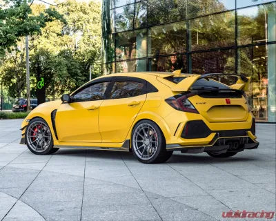 Vivid Racing VR-D03R-1895-45-5120-GM VR Forged D03-R Wheel Gunmetal 18x9.5 +45mm 5x120