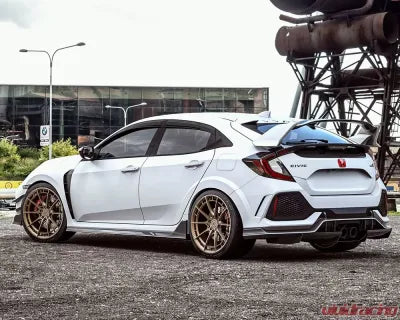 Vivid Racing VR-D03R-1895-45-5120-SBZ VR Forged D03-R Wheel Satin Bronze 18x9.5 +45mm 5x120