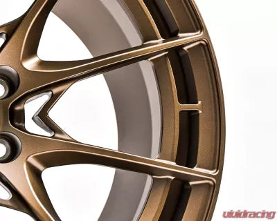 Vivid Racing VR-D03R-1895-45-5120-SBZ VR Forged D03-R Wheel Satin Bronze 18x9.5 +45mm 5x120