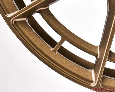 Vivid Racing VR-D03R-1895-45-5120-SBZ VR Forged D03-R Wheel Satin Bronze 18x9.5 +45mm 5x120