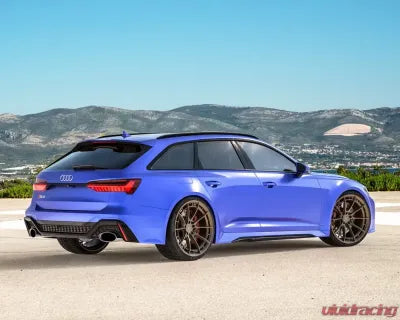 Vivid Racing VR-D03R-22105-12-5112-SBZ VR Forged D03-R Wheel Satin Bronze 22x10.5 +12mm 5x112