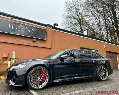 Vivid Racing VR-D03R-22105-12-5112-SBZ VR Forged D03-R Wheel Satin Bronze 22x10.5 +12mm 5x112