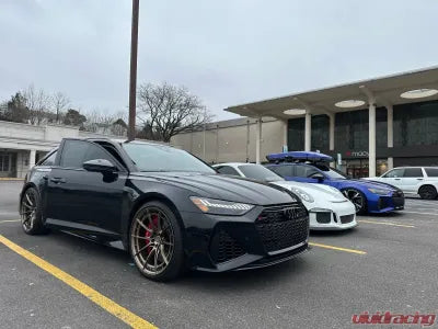 Vivid Racing VR-D03R-22105-12-5112-SBZ VR Forged D03-R Wheel Satin Bronze 22x10.5 +12mm 5x112