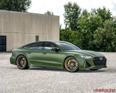 Vivid Racing VR-D03R-22105-12-5112-SBZ VR Forged D03-R Wheel Satin Bronze 22x10.5 +12mm 5x112