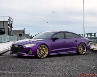 Vivid Racing VR-D03R-22105-12-5112-SBZ VR Forged D03-R Wheel Satin Bronze 22x10.5 +12mm 5x112