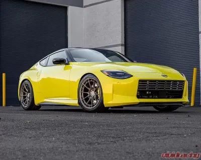 Vivid Racing VR-D03R-1995-22-51143-SBZ VR Forged D03-R Wheel Satin Bronze 19x9.5 +22mm 5x114.3