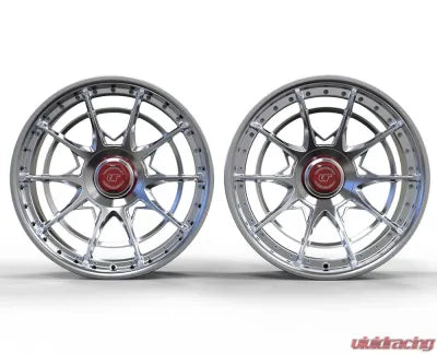 Vivid Racing VR-D03RMS-19-CUSTOM VR Forged D03R-MS 1pc Forged Monoblock Custom Wheel