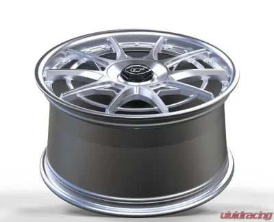 Vivid Racing VR-D03RMS-19-CUSTOM VR Forged D03R-MS 1pc Forged Monoblock Custom Wheel