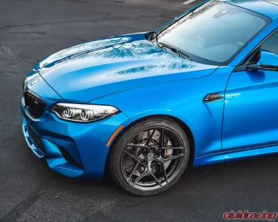 Vivid Racing VR-D04-19105-44-5120-GBLK VR Forged D04 Wheel Gloss Black 19x10.5 +44mm 5x120