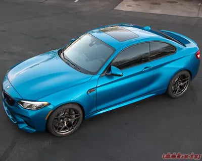 Vivid Racing VR-D04-19105-44-5120-GBLK VR Forged D04 Wheel Gloss Black 19x10.5 +44mm 5x120