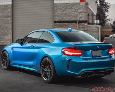 Vivid Racing VR-D04-19105-44-5120-GBLK VR Forged D04 Wheel Gloss Black 19x10.5 +44mm 5x120