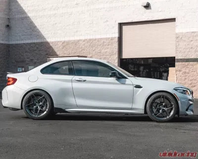 Vivid Racing VR-D04-19105-44-5120-GBLK VR Forged D04 Wheel Gloss Black 19x10.5 +44mm 5x120