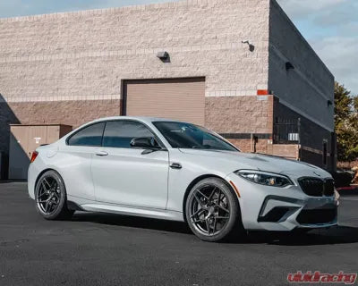 Vivid Racing VR-D04-19105-44-5120-GBLK VR Forged D04 Wheel Gloss Black 19x10.5 +44mm 5x120