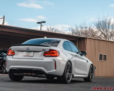 Vivid Racing VR-D04-19105-44-5120-GBLK VR Forged D04 Wheel Gloss Black 19x10.5 +44mm 5x120