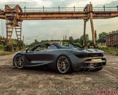 Vivid Racing VRF-D04-720S-SBZ VR Forged D04 Wheel Set McLaren 720S | 750| 765 LT | Artura | GT 20x9.0 21x12 Satin Bronze