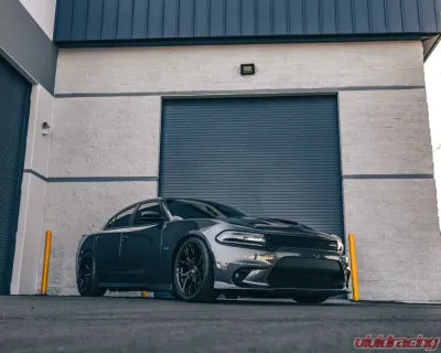 Vivid Racing VR-D05-2090-20-5115-GBLK VR Forged D05 Wheel Gloss Black 20x9.0 +20mm 5x115