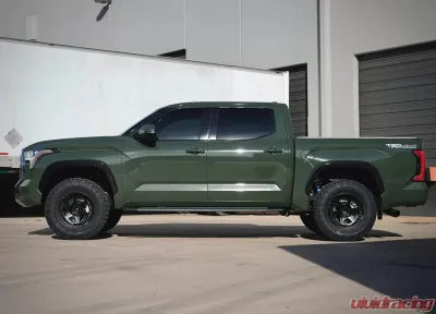 Vivid Racing VR-D07-1890-12-61397-MBLK VR Forged D07 Wheel Matte Black 18x9 +12mm 6x139.7