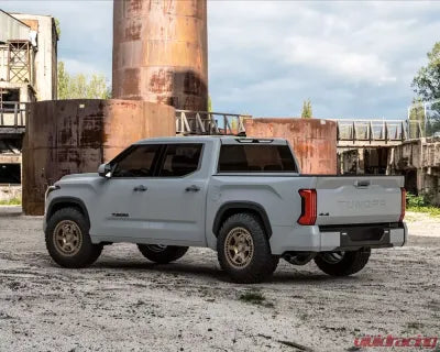 Vivid Racing VR-D07-1890-12-61397-SBZ VR Forged D07 Wheel Satin Bronze 18x9 +12mm 6x139.7