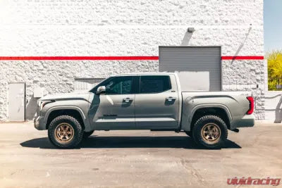 Vivid Racing VR-D07-1890-12-61397-SBZ VR Forged D07 Wheel Satin Bronze 18x9 +12mm 6x139.7