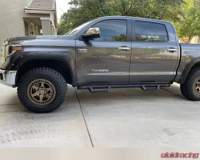 Vivid Racing VR-D07-1890-12-5150-SBZ VR Forged D07 Wheel Satin Bronze 18x9 +12mm 5x150