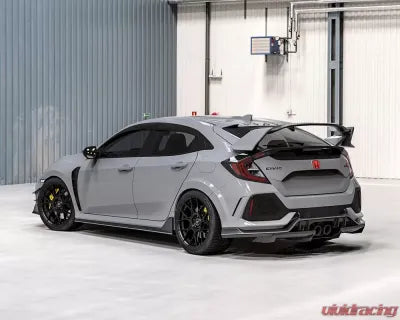 Vivid Racing VR-D09-1895-45-5120-MBLK VR Forged D09 Wheel Matte Black 18x9.5 +45mm 5x120