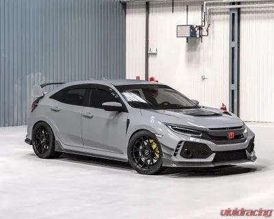 Vivid Racing VR-D09-1895-45-5120-MBLK VR Forged D09 Wheel Matte Black 18x9.5 +45mm 5x120