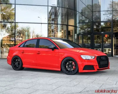 Vivid Racing VR-D09-1885-44-5112-MBLK VR Forged D09 Wheel Matte Black 18x8.5 +44mm 5x112