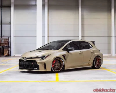 Vivid Racing VR-D10-1895-40-51143-SBZ VR Forged D10 Wheel Satin Bronze 18x9.5 +40mm 5x114.3