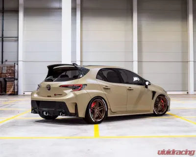 Vivid Racing VR-D10-1895-40-51143-SBZ VR Forged D10 Wheel Satin Bronze 18x9.5 +40mm 5x114.3