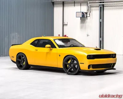 Vivid Racing VR-D12-2011-16-5115-GBLK VR Forged D12 Wheel Gloss Black 20x11 +16mm 5x115