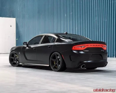 Vivid Racing VR-D12-2011-16-5115-GBLK VR Forged D12 Wheel Gloss Black 20x11 +16mm 5x115