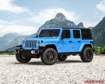 Vivid Racing VR-D14-1785--1-5127-MBLK VR Forged D14 Wheel Matte Black 17x8.5 -1mm 5x127 | 5x5