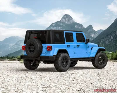 Vivid Racing VR-D14-1785--1-5127-MBLK VR Forged D14 Wheel Matte Black 17x8.5 -1mm 5x127 | 5x5