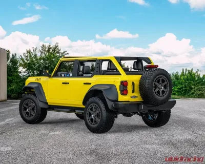 Vivid Racing VR-D14-2090-12-6135-GM VR Forged D14 Wheel Gunmetal 20x9.0 +12mm 6x135