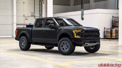 Vivid Racing VR-D14-2090-12-6135-GM VR Forged D14 Wheel Gunmetal 20x9.0 +12mm 6x135