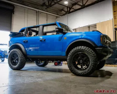 Vivid Racing VR-D14-2085-0-61397-MBLK VR Forged D14 Wheel Matte Black 20x8.5 0mm 6x139.7