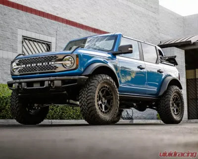 Vivid Racing VR-D14-2085-0-61397-MBLK VR Forged D14 Wheel Matte Black 20x8.5 0mm 6x139.7