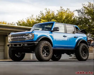 Vivid Racing VR-D14-2085-0-61397-MBLK VR Forged D14 Wheel Matte Black 20x8.5 0mm 6x139.7