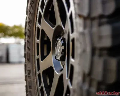 Vivid Racing VR-D14-2085-0-61397-MBLK VR Forged D14 Wheel Matte Black 20x8.5 0mm 6x139.7