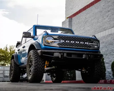 Vivid Racing VR-D14-2085-0-61397-MBLK VR Forged D14 Wheel Matte Black 20x8.5 0mm 6x139.7