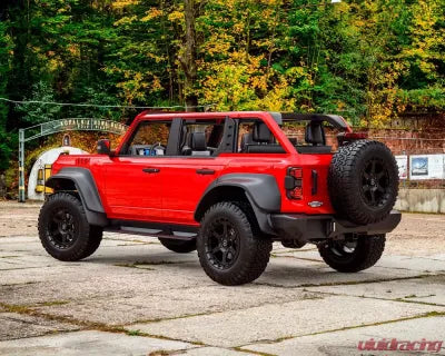 Vivid Racing VR-D14-2090-12-6135-MBLK VR Forged D14 Wheel Matte Black 20x9.0 +12mm 6x135