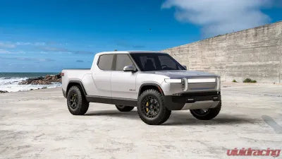 Vivid Racing VR-D14-2080-50-51397-MBLK VR Forged D14 Wheel Matte Black 20x8.0 +40mm 5x139.7