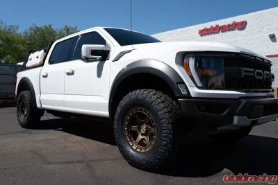 Vivid Racing VR-D14-1785--1-6135-SBZ VR Forged D14 Wheel Satin Bronze 17x8.5 -1mm 6x135