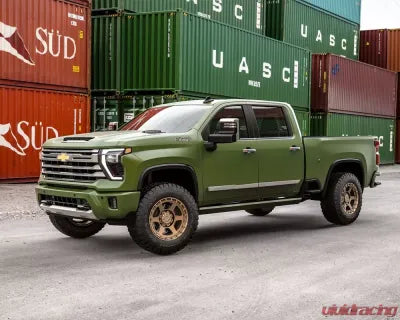 Vivid Racing VR-D14-1890-6-8180-SBZ VR Forged D14 Wheel Satin Bronze 18x9 +6mm 8x180