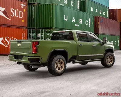 Vivid Racing VR-D14-1890-6-8180-SBZ VR Forged D14 Wheel Satin Bronze 18x9 +6mm 8x180