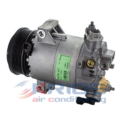 MEAT & DORIA MDK18081 Air Conditioning Compressor